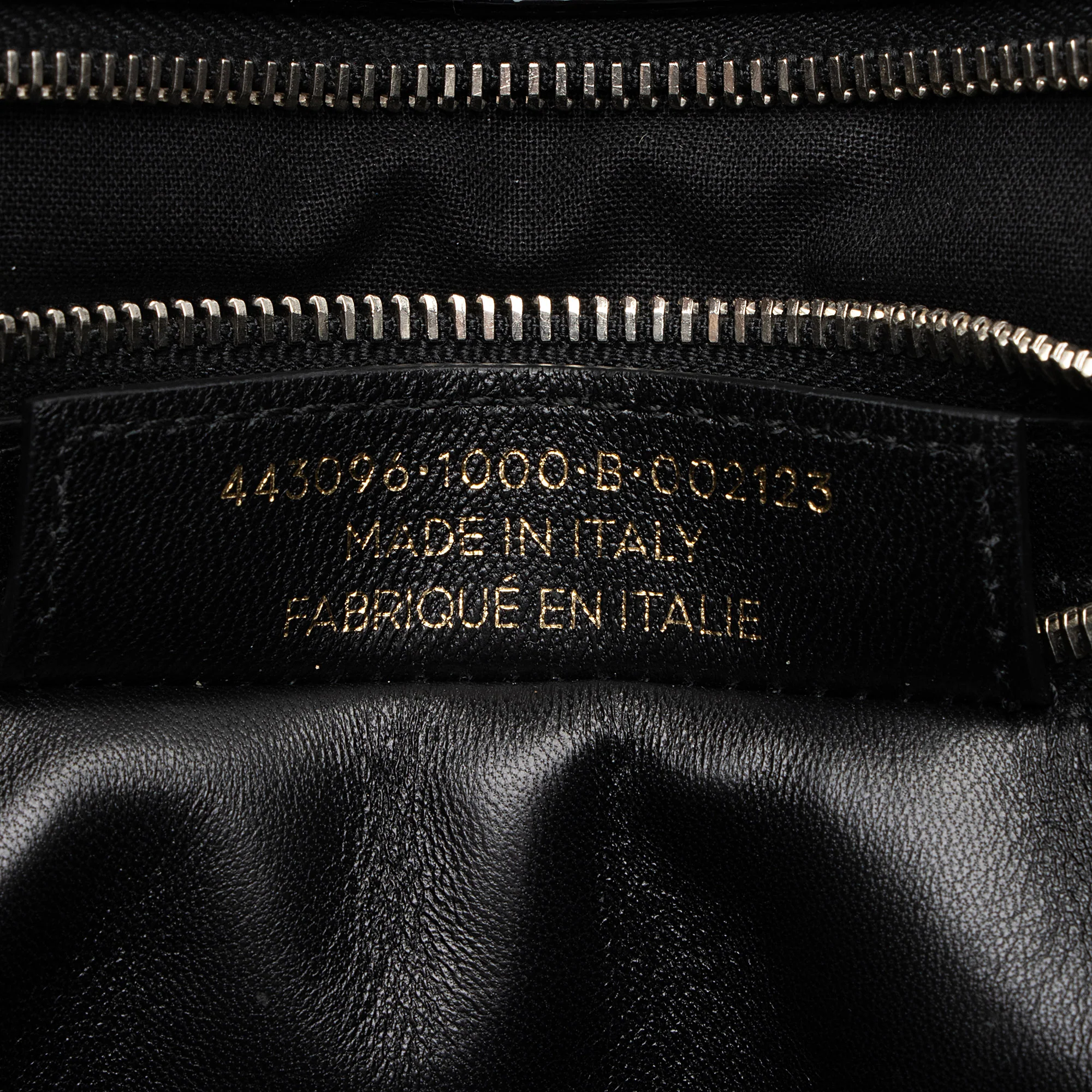 Balenciaga Patent Leather Bazar Small Shopper Tote - Image 6