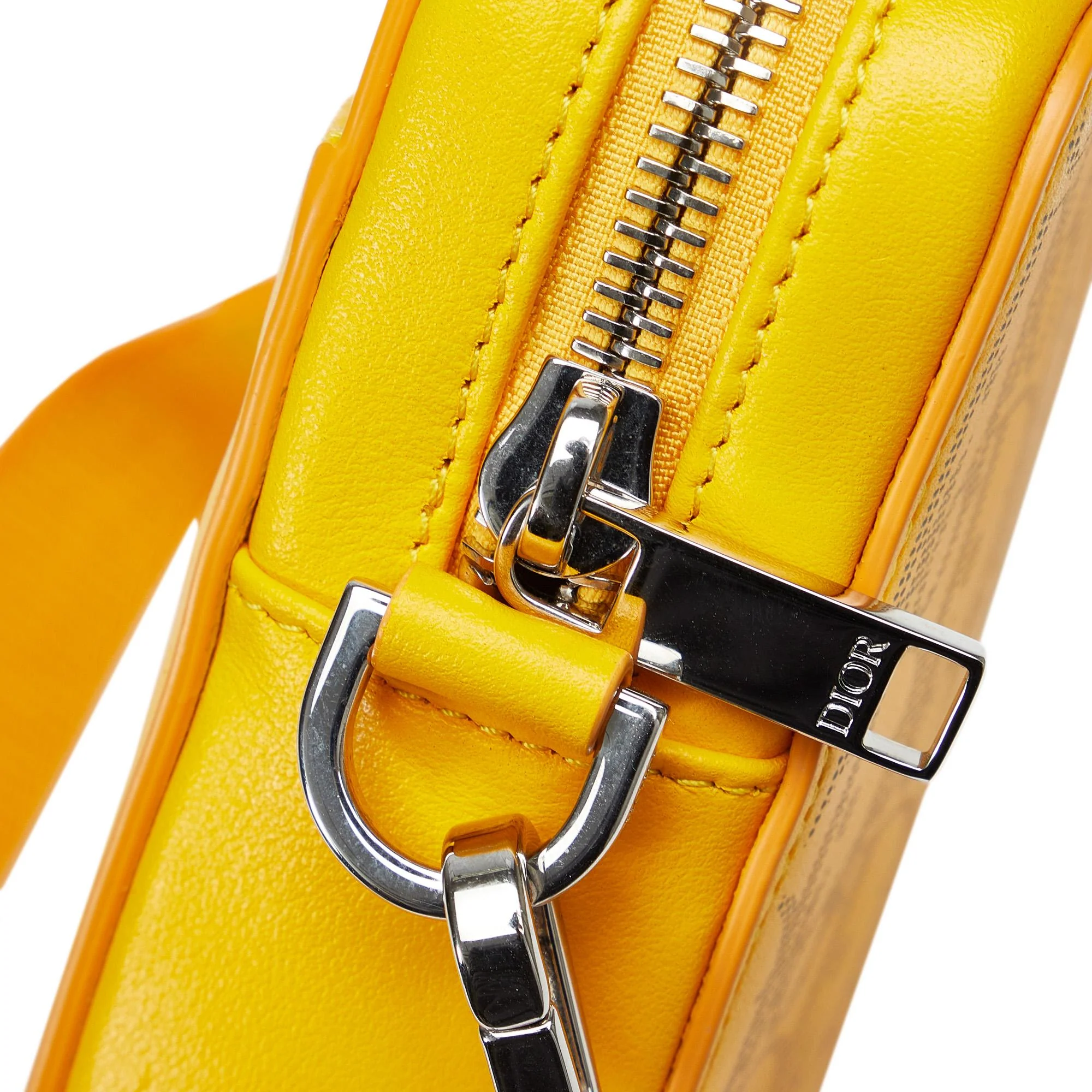 Dior Oblique World Tour Messenger Bag - Image 10