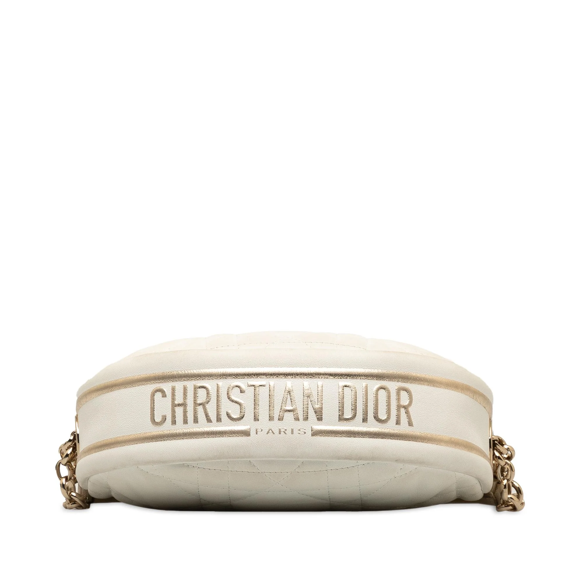 Dior Small Cannage Vibe Satchel - Image 4