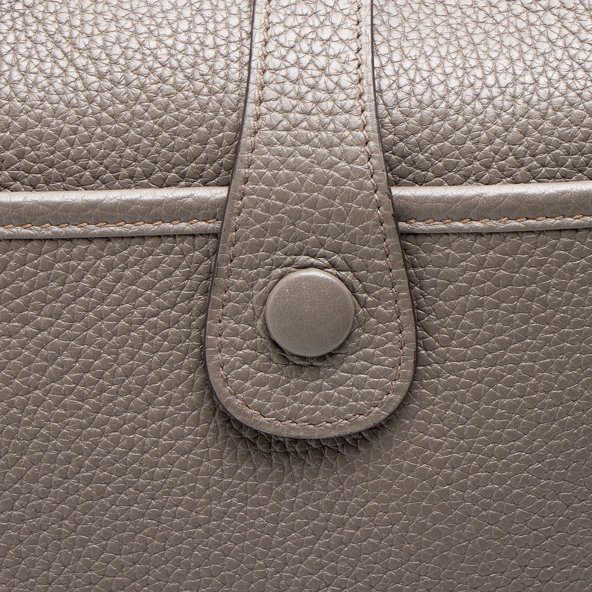 Hermes Taurillon Clemence Evelyne III PM Shoulder Bag - Image 9