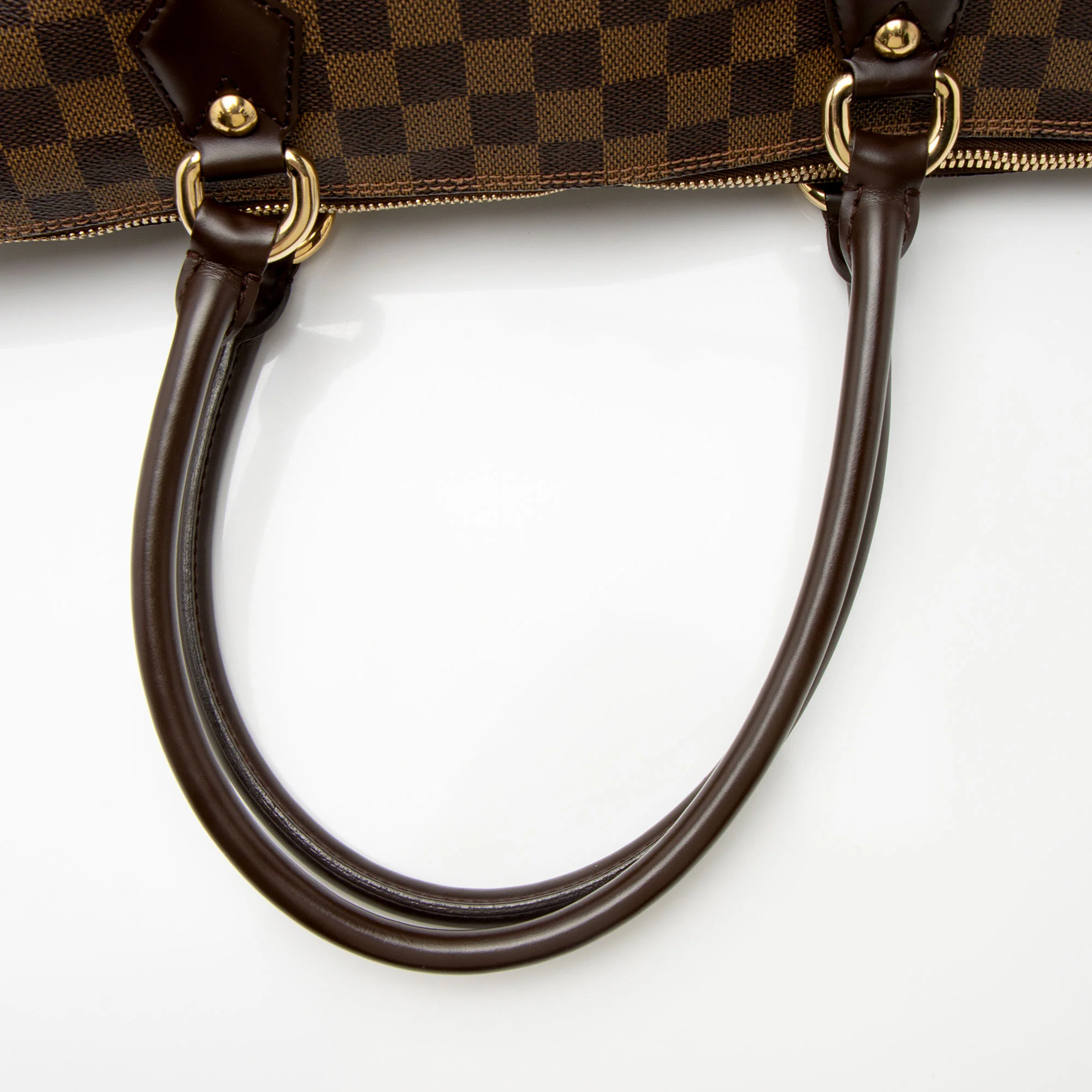 Louis Vuitton Damier Ebene Saleya GM Tote - Image 11