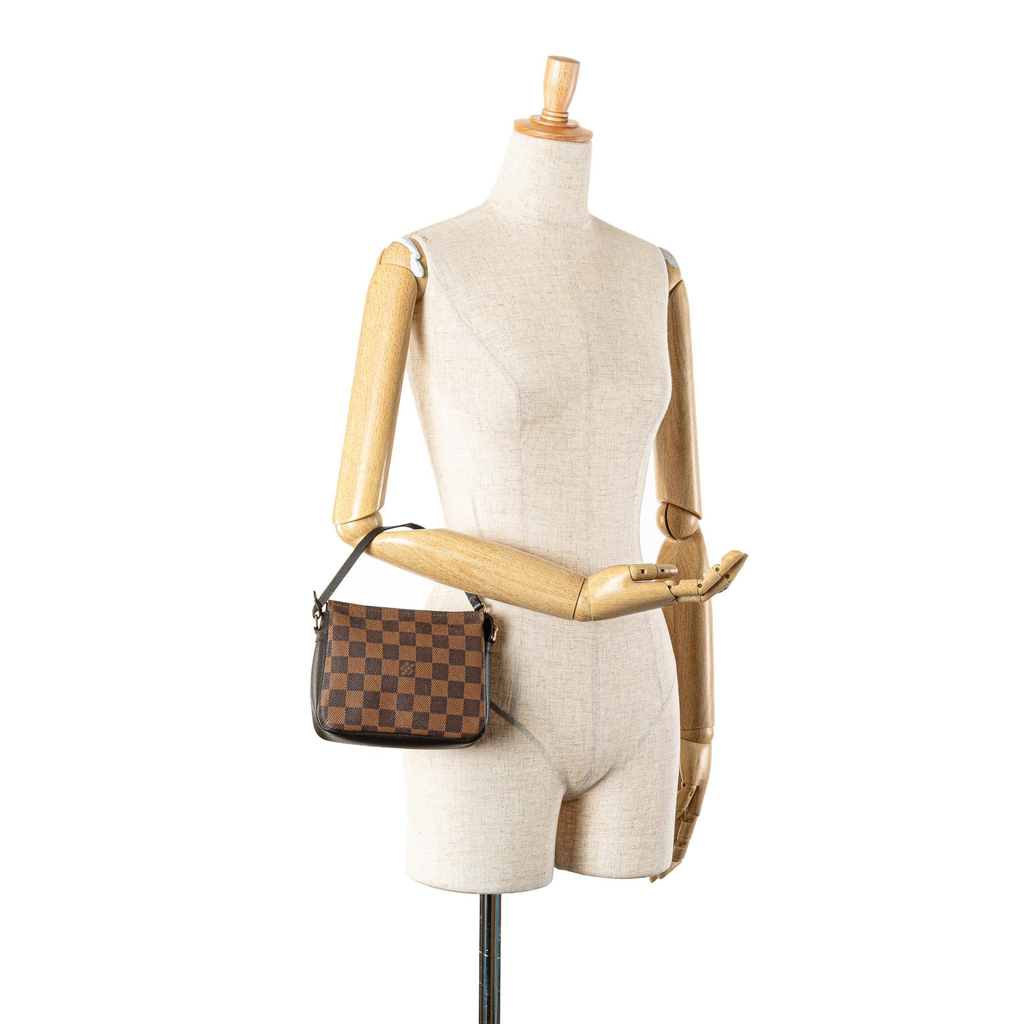 Louis Vuitton Damier Ebene Trousse Pochette - Image 5