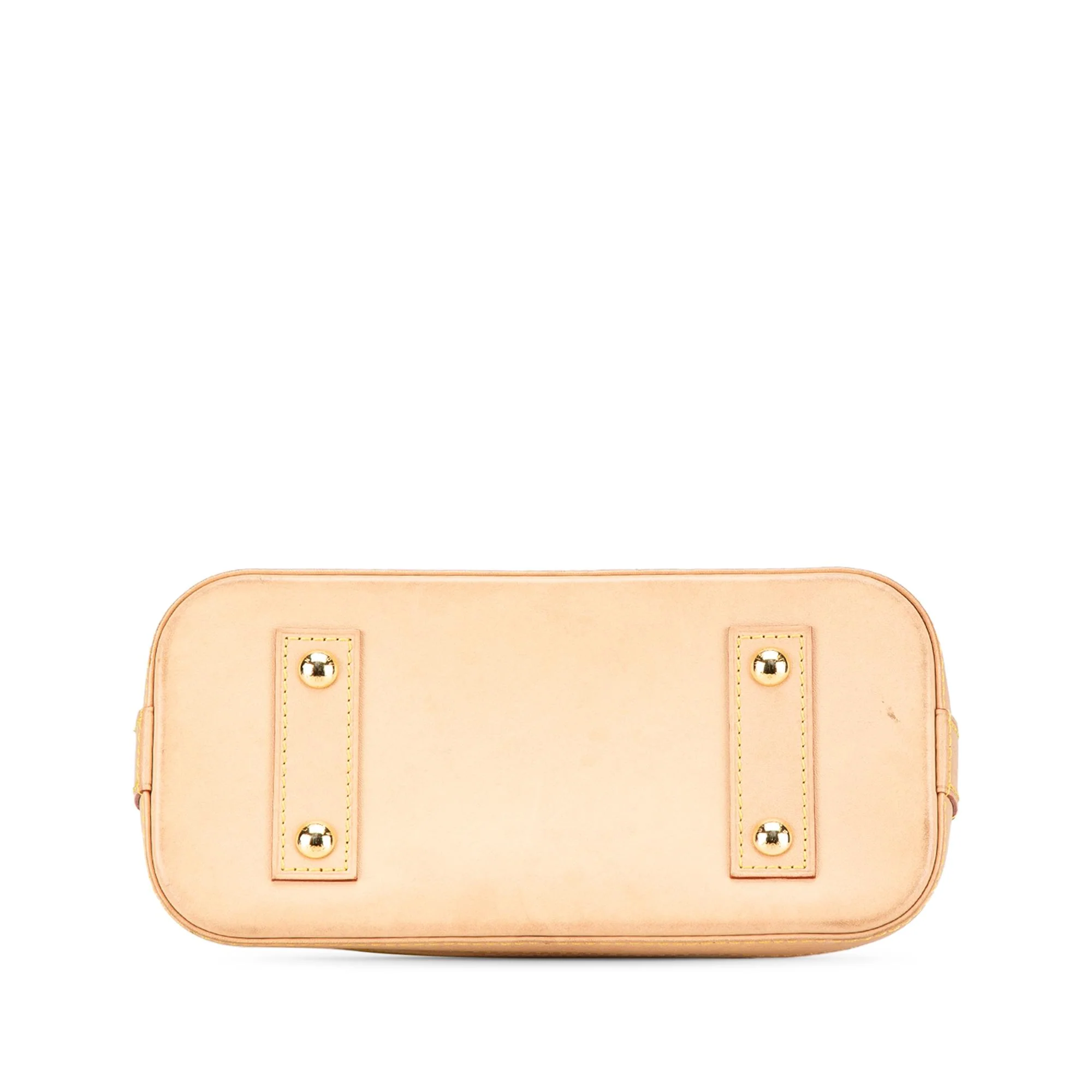 Louis Vuitton Damierlicious Giant Alma BB - Image 3