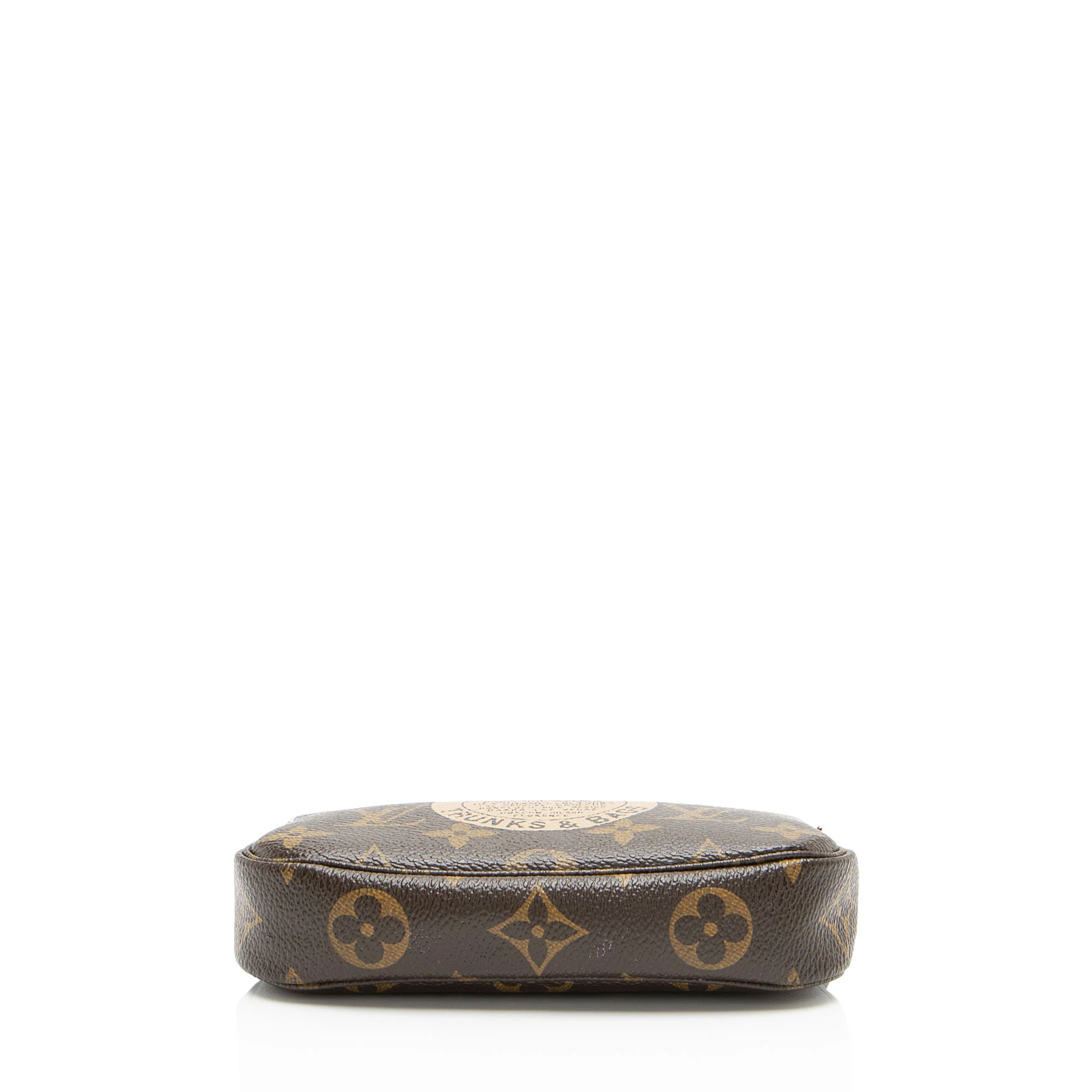 Louis Vuitton Limited Edition Monogram Canvas Trunks & Bags Mini Pochette Accessoires - Image 4