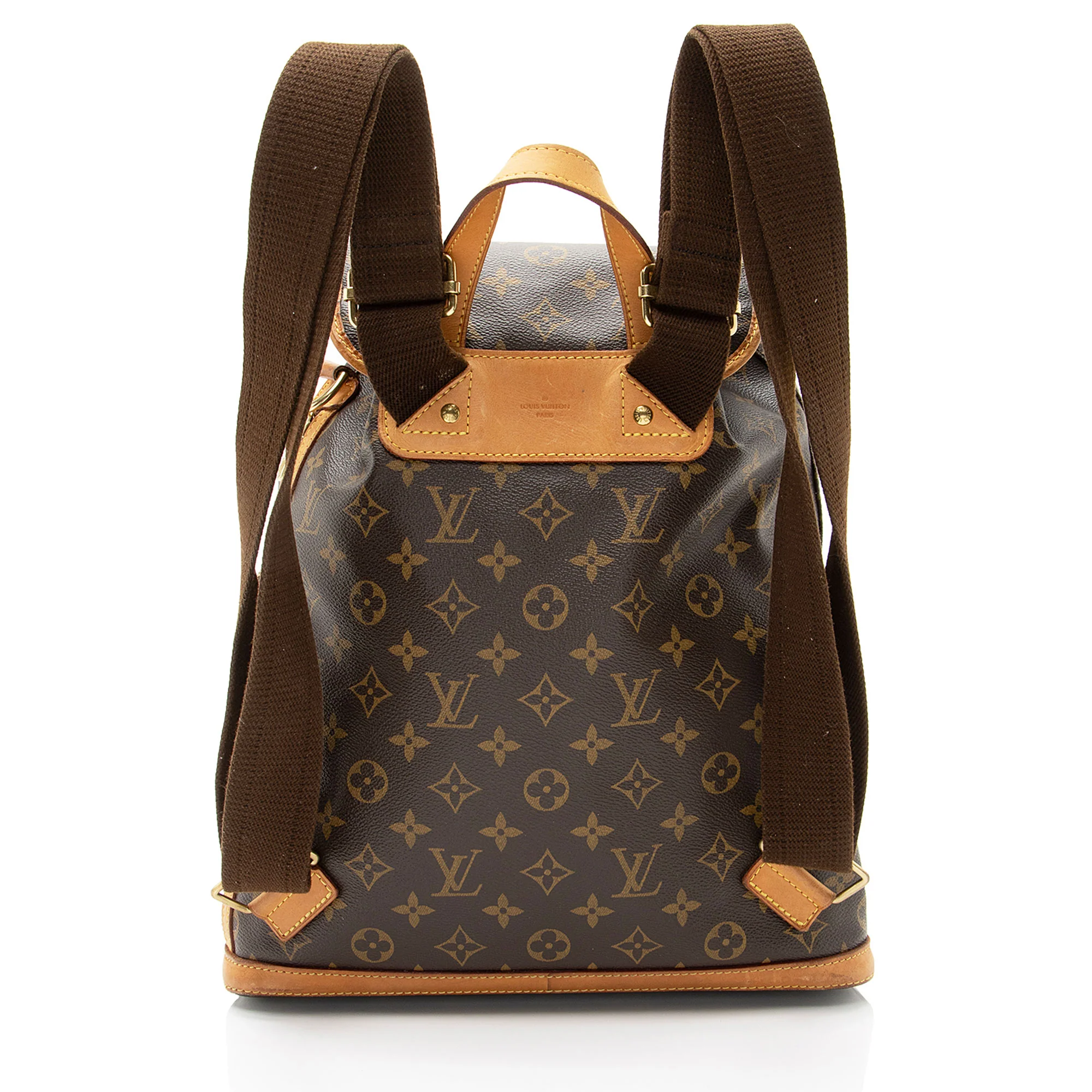 Louis Vuitton Monogram Canvas Bosphore Backpack - Image 3