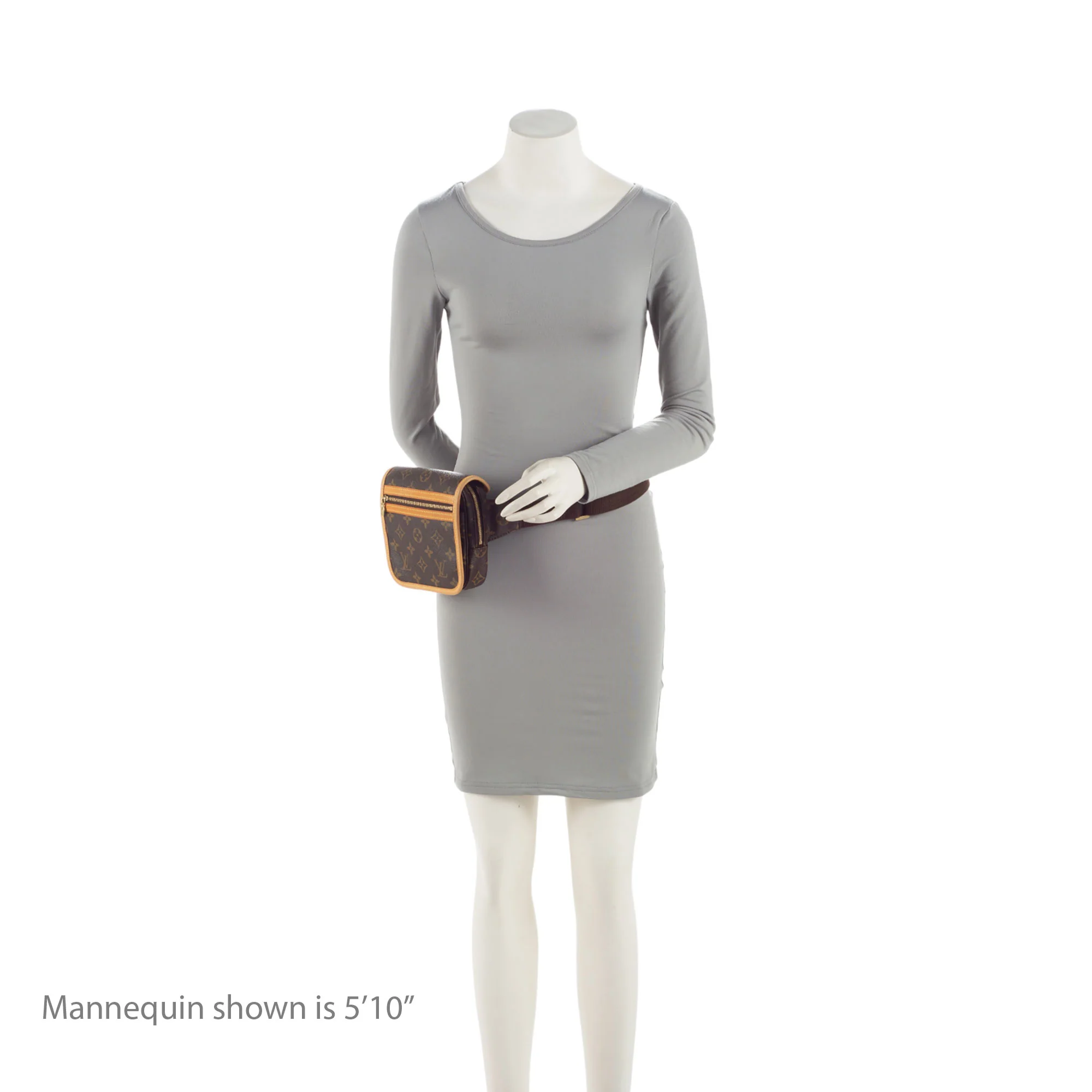 Louis Vuitton Monogram Canvas Bosphore Belt Bag - Image 5