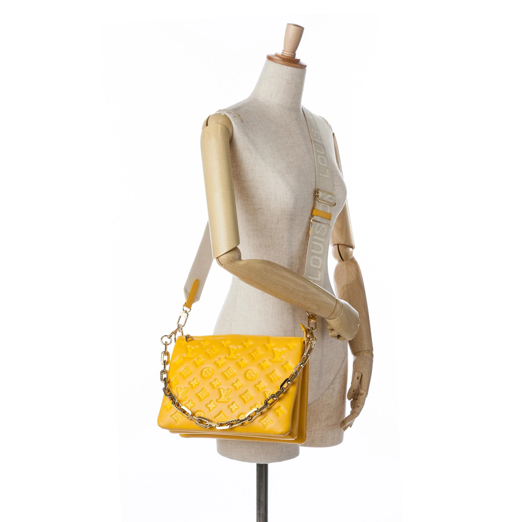 Louis Vuitton Monogram Coussin PM - Image 15