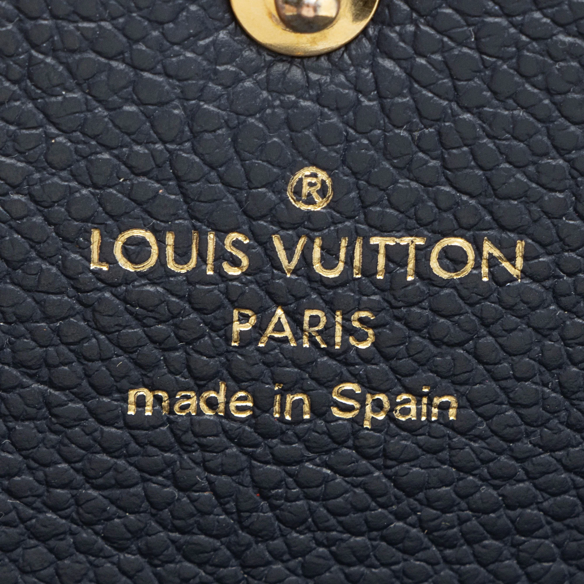 Louis Vuitton Monogram Empreinte Sarah Wallet - Image 6