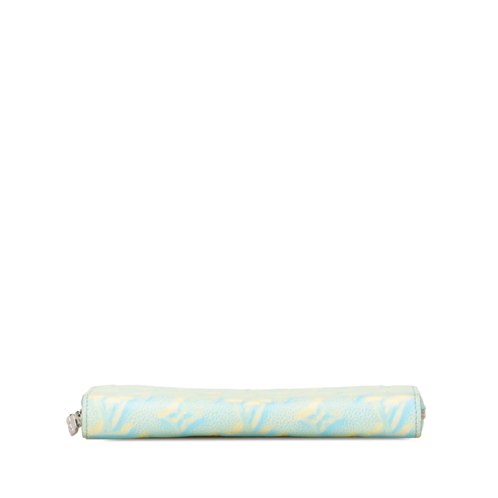 Louis Vuitton Monogram Empreinte Summer Stardust Zippy Wallet - Image 4