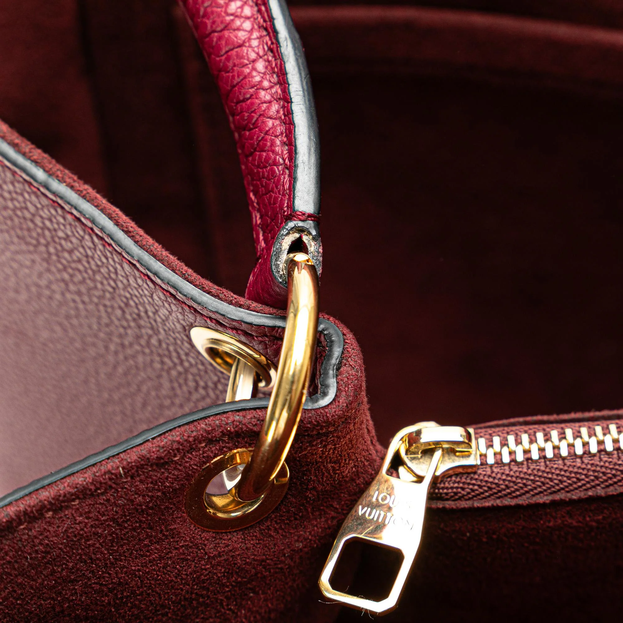 Louis Vuitton Monogram Empreinte Trocadero - Image 10