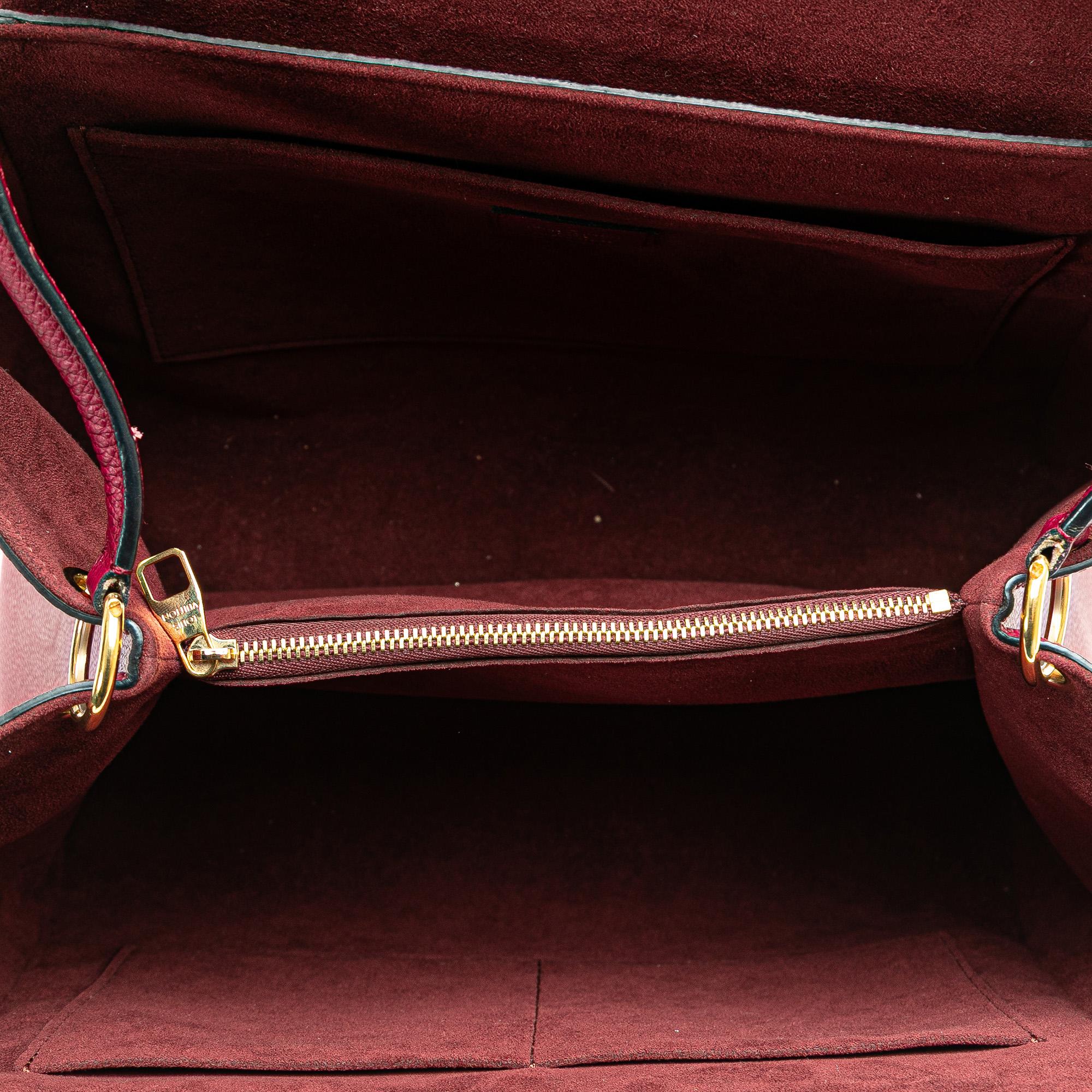 Louis Vuitton Monogram Empreinte Trocadero - Image 4