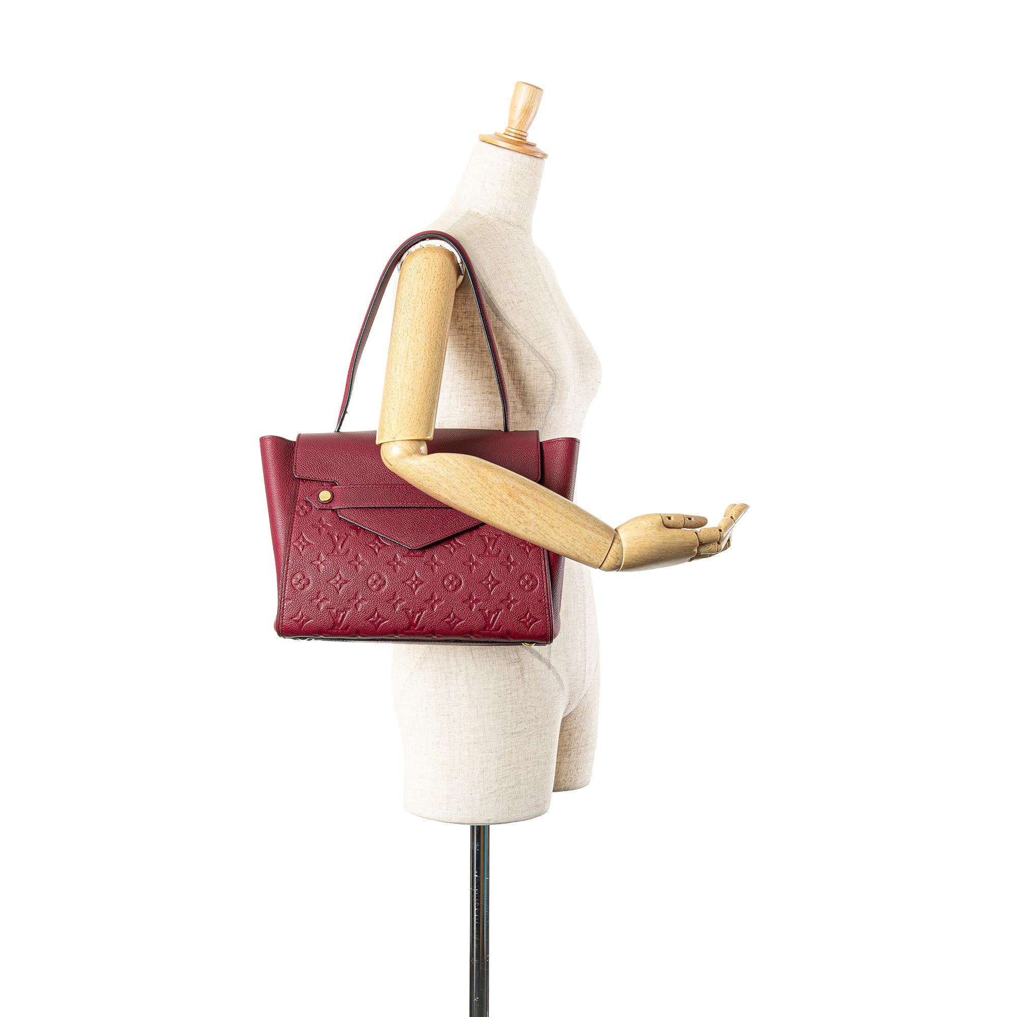 Louis Vuitton Monogram Empreinte Trocadero - Image 5