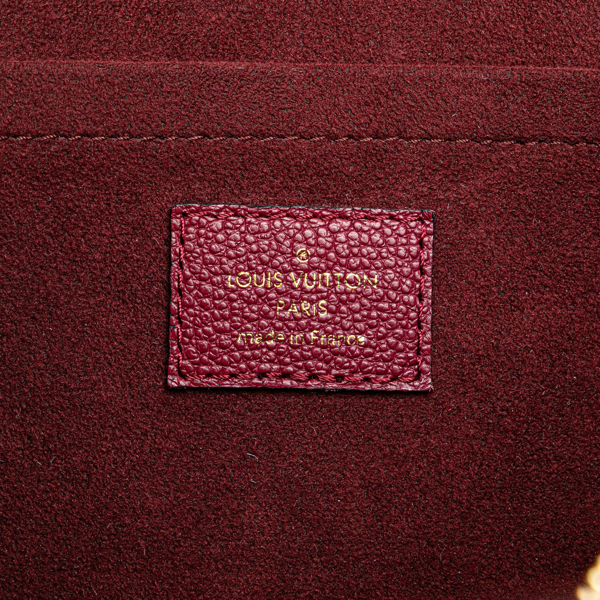 Louis Vuitton Monogram Empreinte Trocadero - Image 7