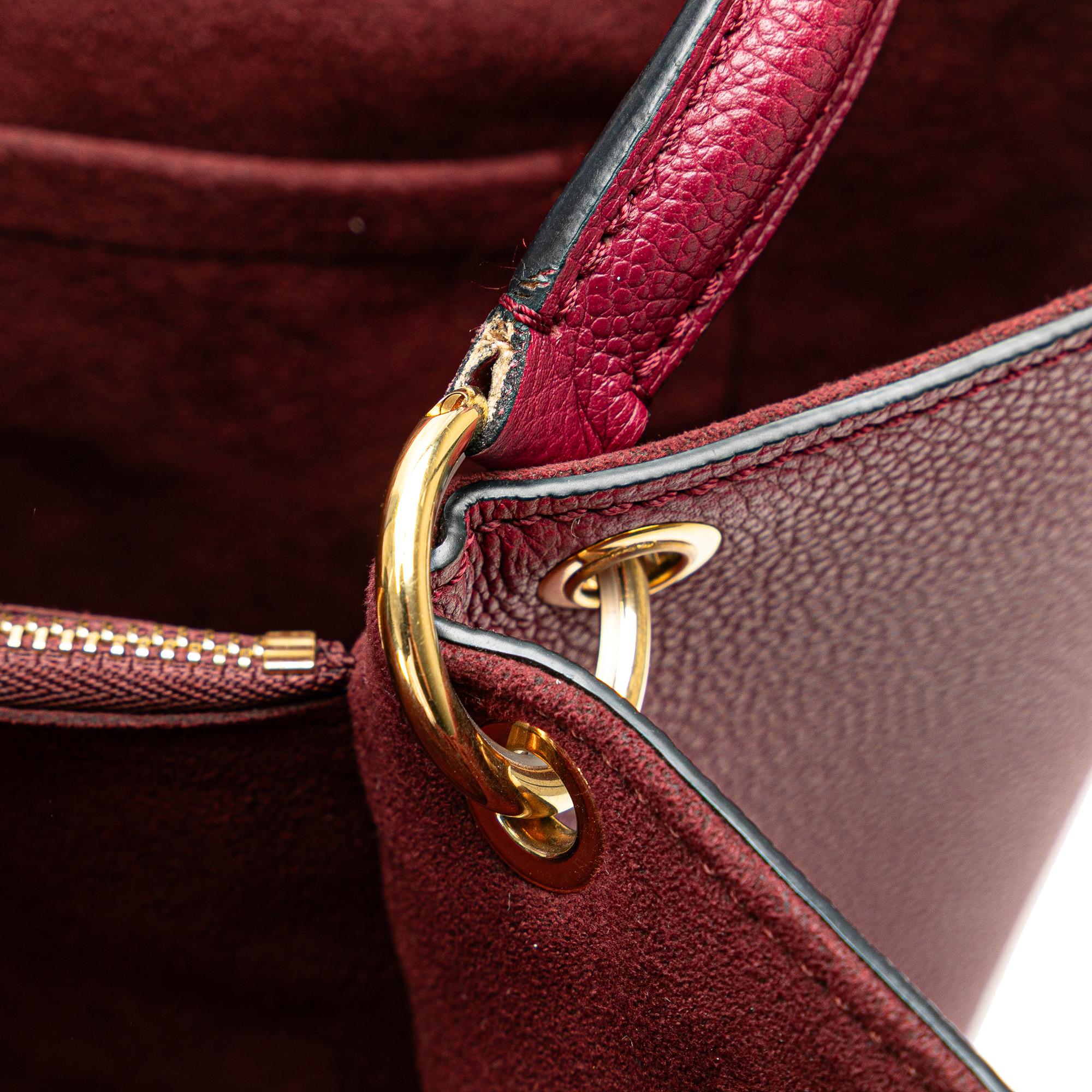 Louis Vuitton Monogram Empreinte Trocadero - Image 9