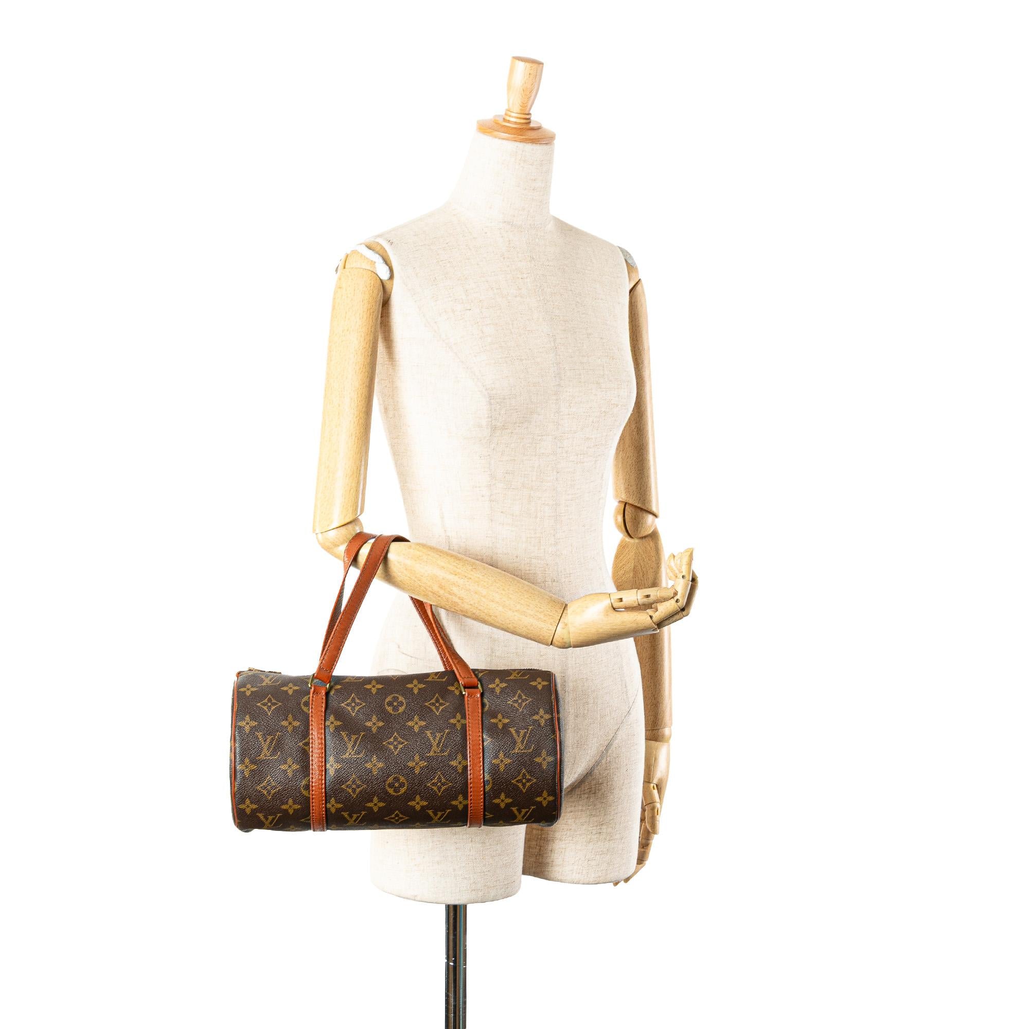 Louis Vuitton Monogram Papillon 30 - Image 5