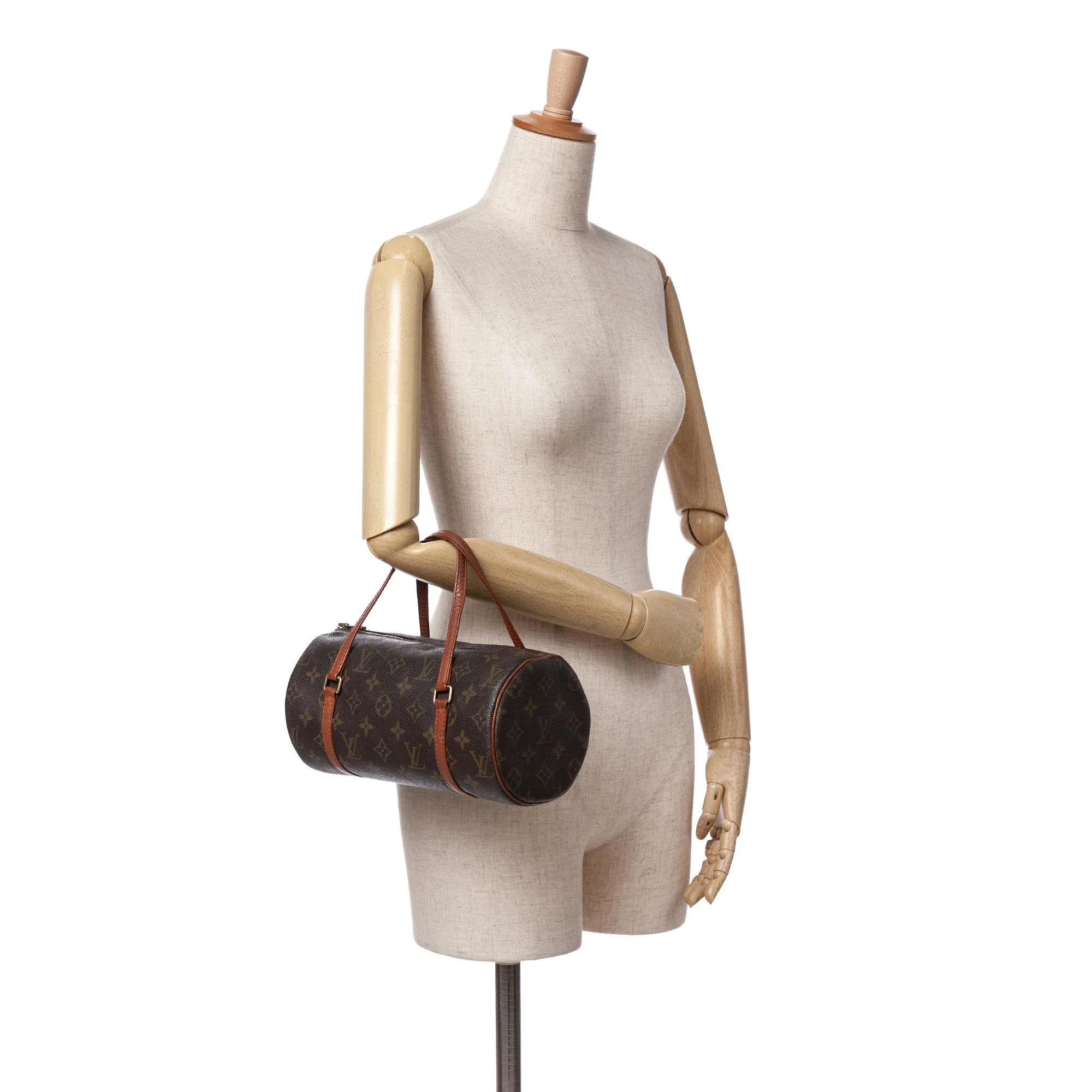 Louis Vuitton Monogram Papillon 26 - Image 5